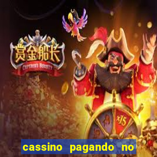 cassino pagando no cadastro saque free